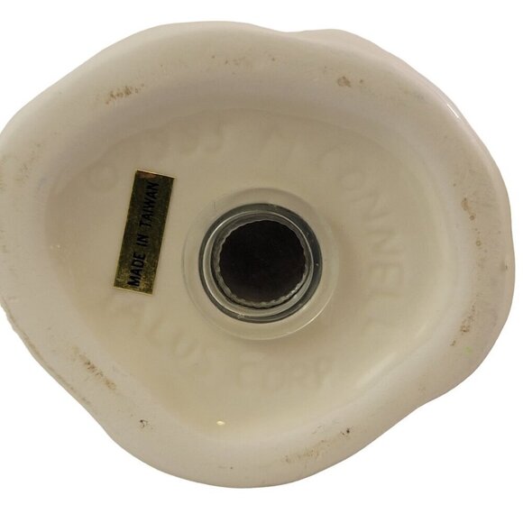 Vintage McConnell Talus Collectible Ceramic Angels Salt & Pepper Shaker Set - Picture 10 of 15